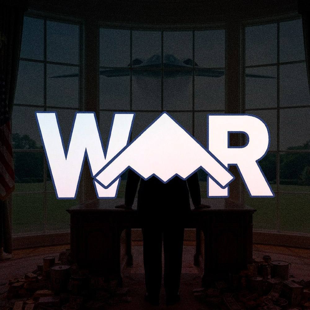 WAR logo